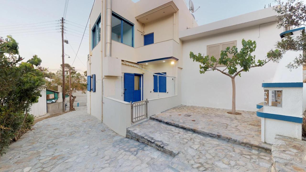 Theaktis Homes กาลีลิเมเนส ภายนอก รูปภาพ
